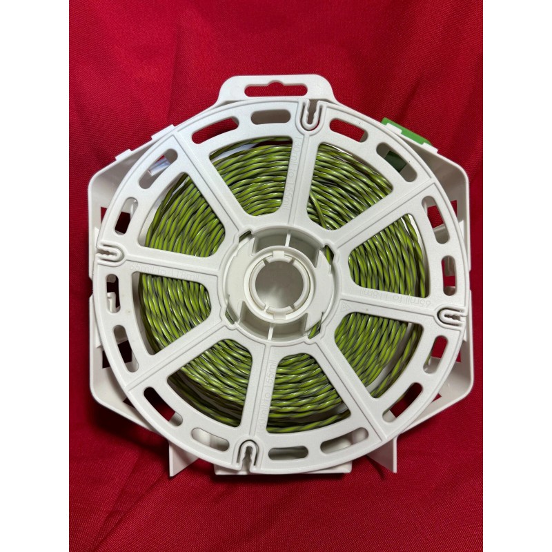 Shakespeare .095” Trimmer Line String Ugly Twist Commercial Bi-Co Twisted