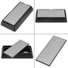 400&amp;1000 Grit Diamond Sharpener Kitchen Knives Grinding Stone