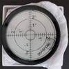 Metal Large Spirit Bubble Level (New) 60mm Diameter, Degrees, Circular,