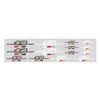 MUGEN (MUGEN |ムゲン) MUGEN POWER STICKER SET 90000-YZ5-314D