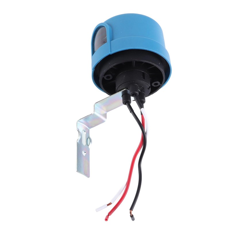POENVFPO Outdoor IP65 Waterproof Street Light Photo Control Sensor for