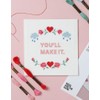 Wool and the Gang, You'll Make It, Easy Cross-Stitch Kit