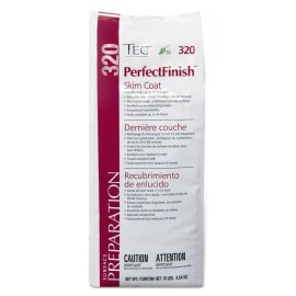 TEC PerfectFinish Skim Coat 320 - 10 lbs.