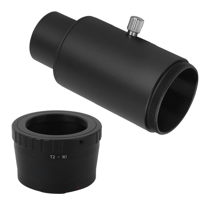 1.25 Inch Fixed Photography Astronomical Telescope Extension Tube Adapter Ring