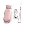 Folding Neck Lamp LED Reading Light Reading Flashlight Repair Study