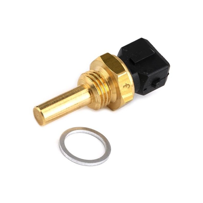 febi bilstein 28354 Coolant Temperature Sensor with Sealing Ring, Pack