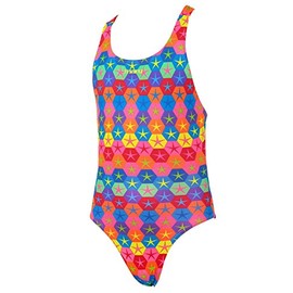 MARU Superstars Pacer Rave Back - Turquoise-24in