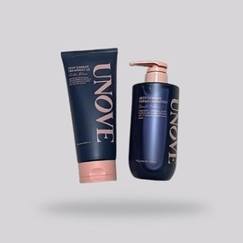 [Anove] Anove Deep Damage Repair Duo Warm Petal Shampoo 500g + Treatment EX 320ml large capacity / [어노브] 어노브 딥 데미지 리페어 듀오 웜페탈 샴푸 500g + 트리트먼트 EX 320ml 대용량