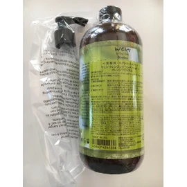 Wen Cleansing Conditioner Orange Blossom with Pump 480ml