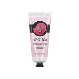 The Body Shop British Rose Hand Cream 100ml