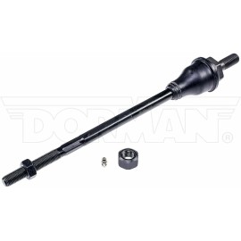 Dorman MAS Select Chassis Tie Rod End - Direct Replacement in Black TI92070
