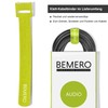 BEMERO Line Cable XLRm to 6.3 Jacks 10 m Balanced