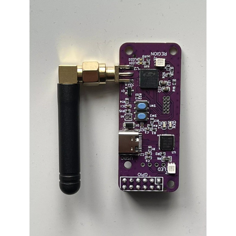 Wise Connect Z-Wave 800 GPIO board and USB interface or