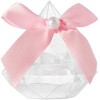 6pcs Diamond Shape Gift Boxes Candy Boxes Wedding Favor Boxes