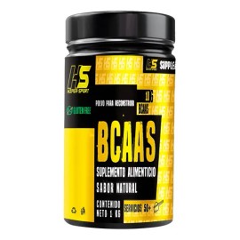 Aminoacidos Bcaas Hiper Sport 1kg Natural                                                                                                             