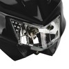 Motorcycle Front Headlight H4 Interface LED Waterproof DRL Headlight for