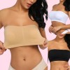 Veraly 3pzs Brasier Push Up Strapless Sin Tirantes Y Invisible