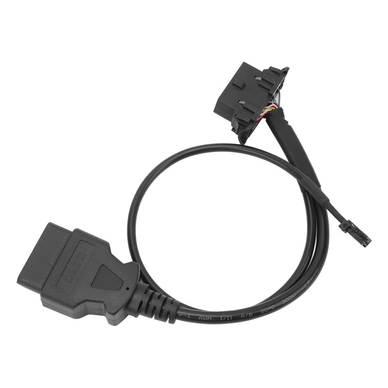 Safety Door Bypass OBD2 Adapter Replacement for Dodge 1500 2500