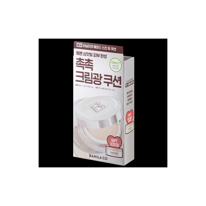BANILA CO Essence Skin Dew Cushion 11.5g - [SET] 19