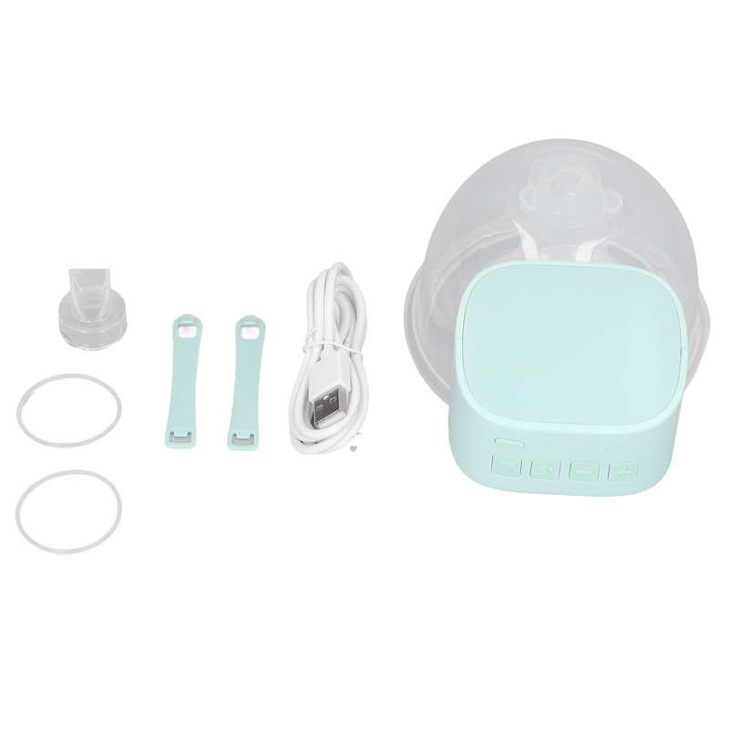Breast Pump Electric Wearable Hand Free Low Noise Portable Breast