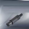 JQ Connector Connector-SVHS Female SVHS MD4F For FEMALE Manufacturing / 컨넥터 커넥터-SVHS 암 SVHS MD4F FEMALE 제작용