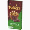 Bakers Sweet German Chocolate, 4 oz