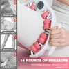 HOVCEH Cellulite Massager, Massage Roller Legs, 360° Coverage, Anti Cellulite