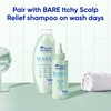 Head & Shoulders Anti-Dandruff Bare Scalp Relief Serum, 0.1% Pyrithione