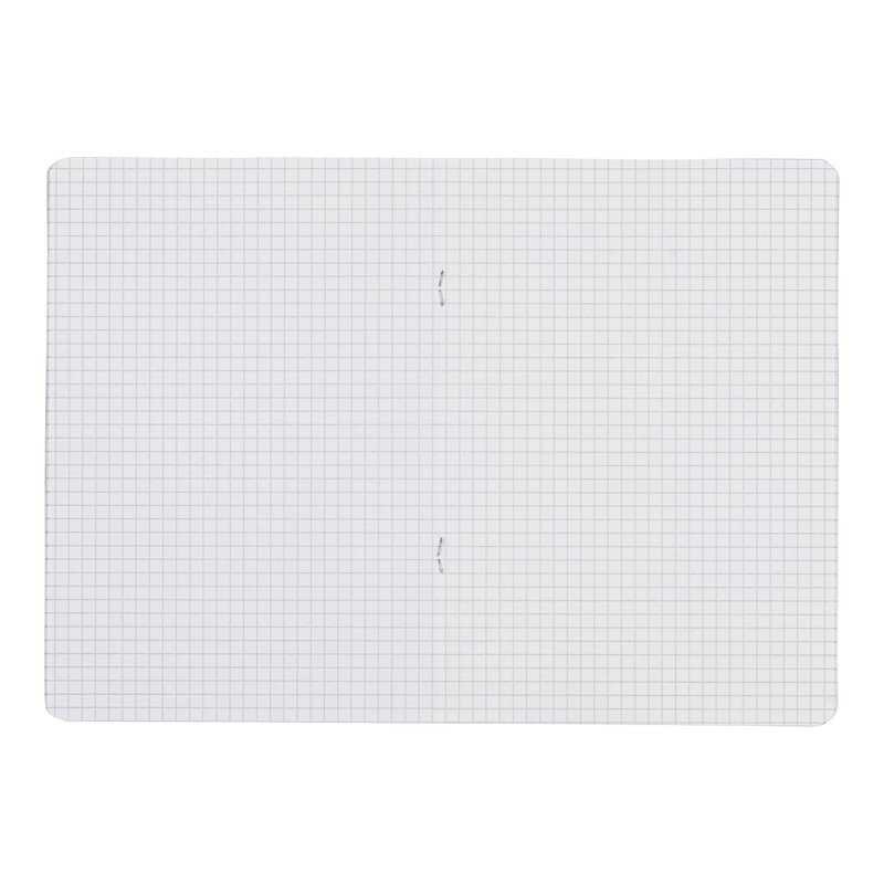 Landré Schulheft A5, 16 Blatt, Lineatur 5, kariert, 10 Stück