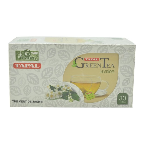 Tapal Jasmine Grn Tea 30bags