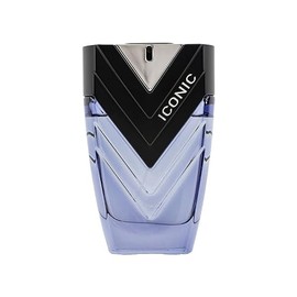 Sapil Iconic Eau de Parfum for Men –Long-Lasting Dubai Perfume–Woody Aromatic Scent with Lavender, Lemon, Patchouli & Vetiver–3.4 Oz (100ml)–Premium Arabic Perfume for Men, Gift for Any Occasion