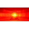 ESafety Lights S8LF RED Flashing 2NM IP67 Solar LED with