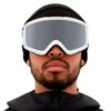 Anon Skibrille Helix 2 Perceive weiß - Marke EAN: 9009521901927