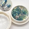 etc Parts, components, materials, sequins, blue eye, nail glitter, nail art supplies, consumables / 파츠 부품 자재 스팽글 블루아이 네일글리터 네일아트재료 소모품