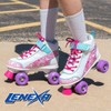 Lenexa Doodle Roller Skates for Boys and Girls - Kids