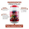 Colageno Frutos Rojos 1.100 Kg Tipo De Piel Normal