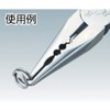 TRUSCO(トラスコ) 2重リングプライヤー万能型6-15mm TRP-15S