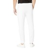 Armani Exchange Men's Icon Pant, White, M