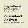Fluker's Calcium Supplement for Hermit Crabs with Honey Powder, 2