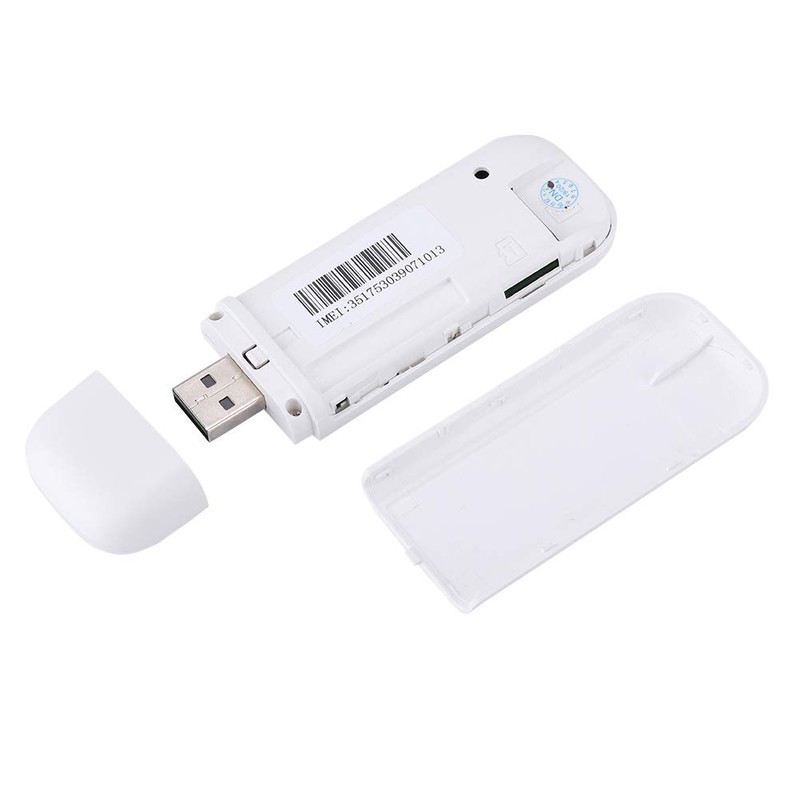 Fdit 4G LTE USB Modem, Pocket Mobile WiFi Hotspot Stick,