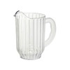 Ilsa Caraffa Birra, Trasparente, Policarbonato, capacità L 0,95