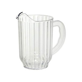 Ilsa Caraffa Birra, Trasparente, Policarbonato, capacità L 0,95
