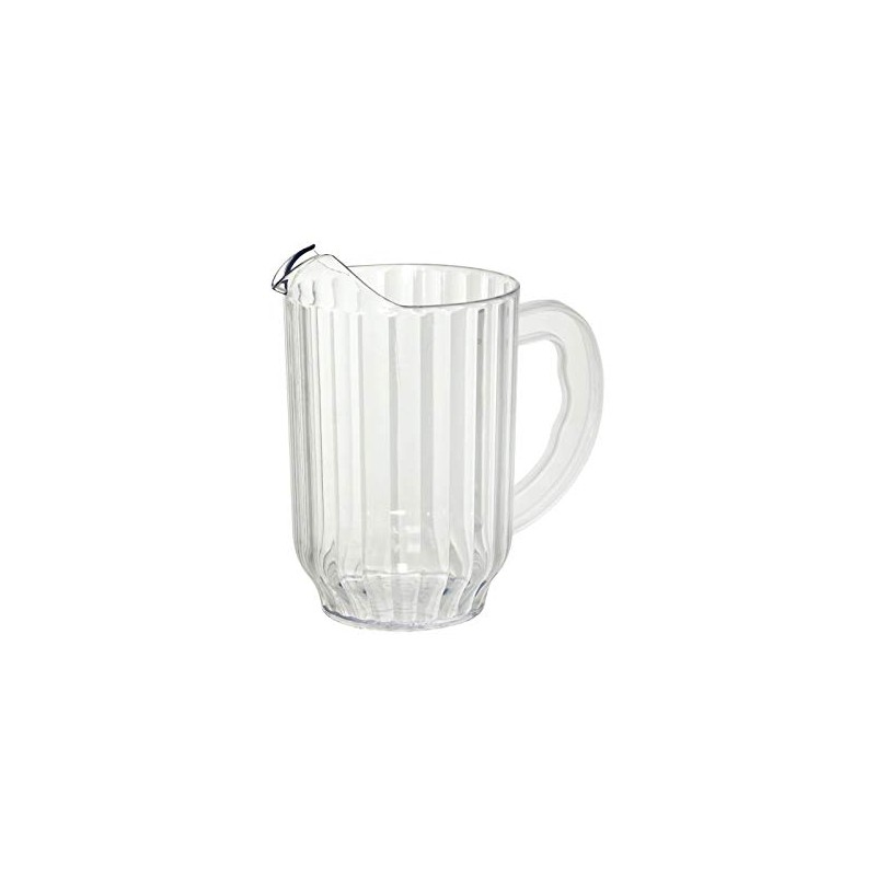Ilsa Caraffa Birra, Trasparente, Policarbonato, capacità L 0,95