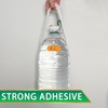 White Weather Sealing Film - Window AC Seal, Air Conditioner