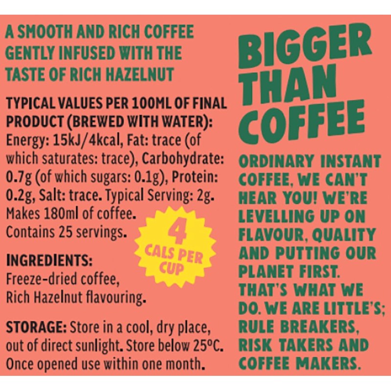 Little’s Flavored Instant Coffee Gift Set of 3 – No