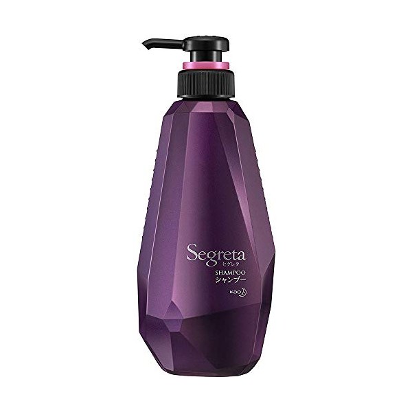 Segreta Kao Plump Volume Hair Shampoo - 360ml (Green tea Set)