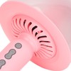 Bluetooth Wireless Karaoke Mic Night Light Bluetooth Microphone for Party