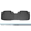 MAXLINER Floor Mats 2nd Row Liner Black for 2012-2016 Honda