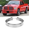 Turbocharger Exhaust V-Band Clamp 186917 Stainless Steel Fit for Cummins