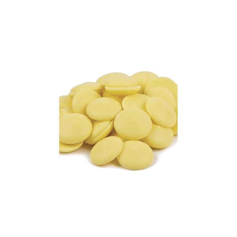 Yellow Coating Wafers Candy Melts, 1 Pound